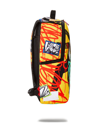 OFF THE LEASH スプレーグラウンド (DLXR)