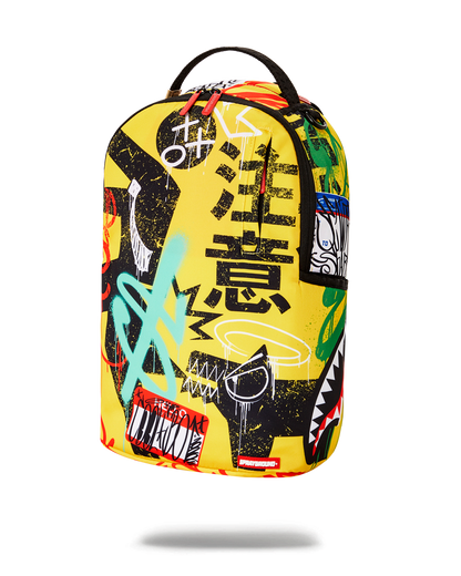 OFF THE LEASH スプレーグラウンド (DLXR)