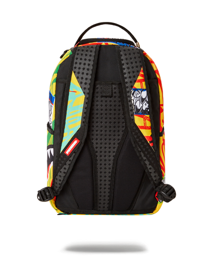 OFF THE LEASH スプレーグラウンド (DLXR)