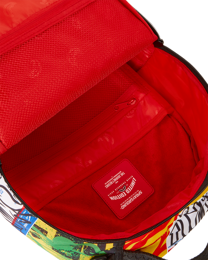 OFF THE LEASH スプレーグラウンド (DLXR)