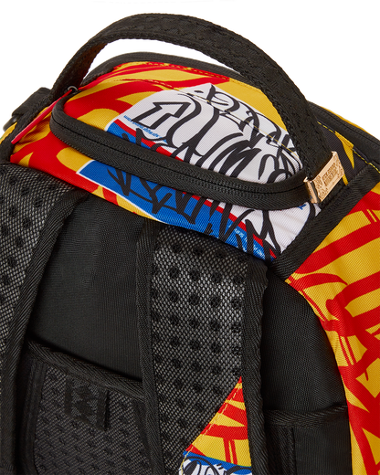 OFF THE LEASH スプレーグラウンド (DLXR)