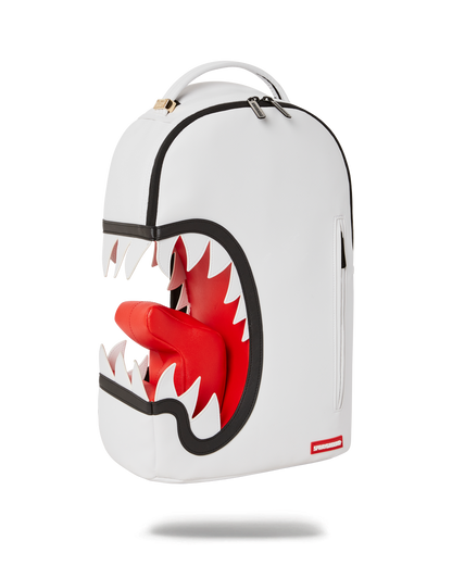 SCREAM SHARK ART PIECE BACKPACK (DLXV)