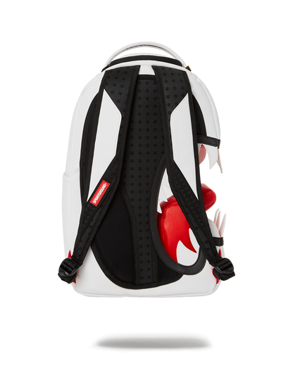 SCREAM SHARK ART PIECE BACKPACK (DLXV)