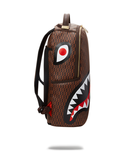 CASHIN CHECKS BACKPACK (DLXV)