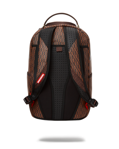 CASHIN CHECKS BACKPACK (DLXV)