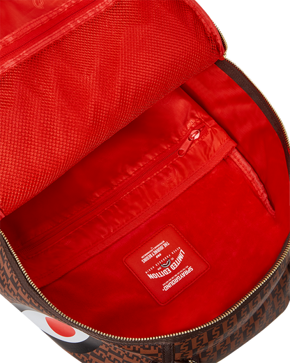 CASHIN CHECKS BACKPACK (DLXV)