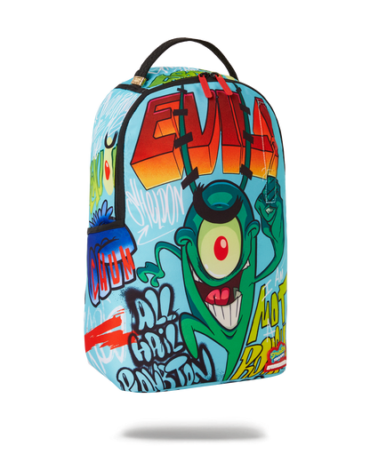 PLANKTON ON THE RUN (DLXR)