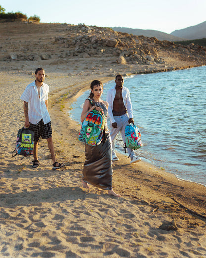 PLANKTON ON THE RUN (DLXR)