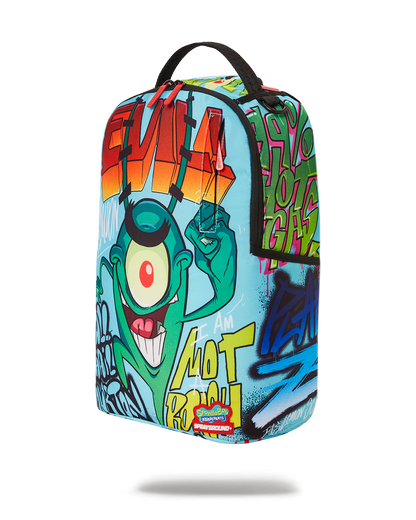 PLANKTON ON THE RUN (DLXR)