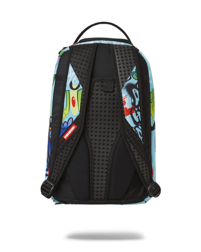 PLANKTON ON THE RUN (DLXR)