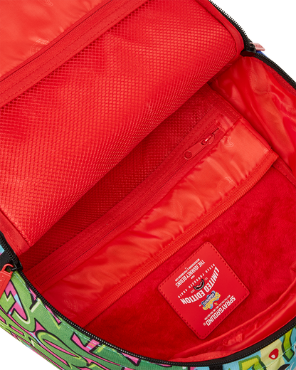 PLANKTON ON THE RUN (DLXR)