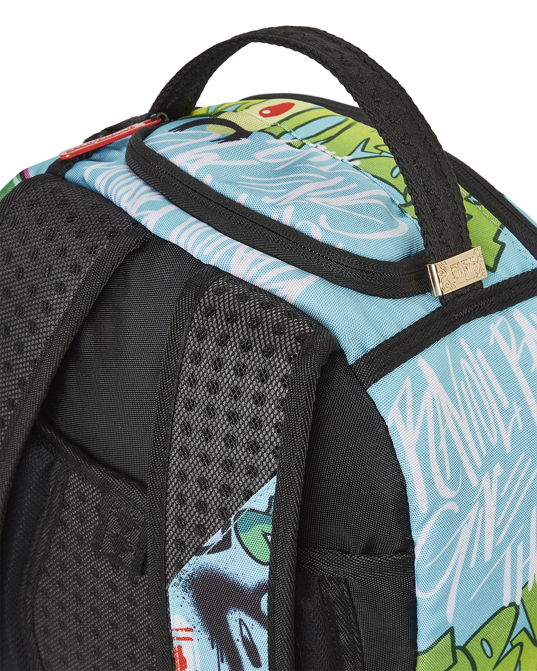 PLANKTON ON THE RUN (DLXR)