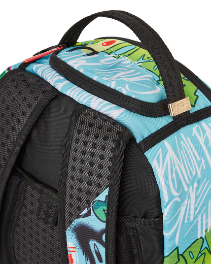 PLANKTON ON THE RUN (DLXR)