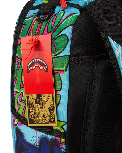 PLANKTON ON THE RUN (DLXR)