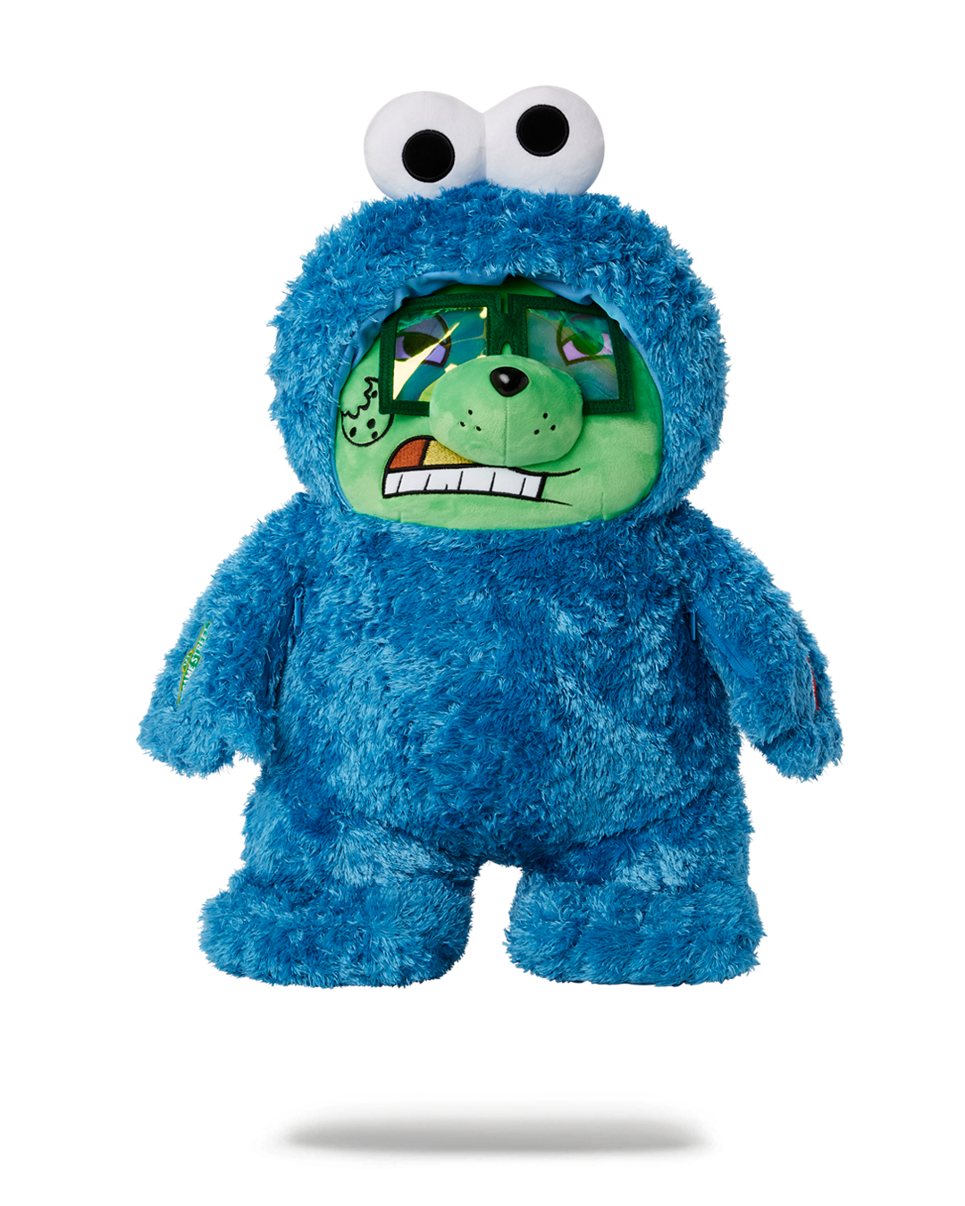 MONEY COOKIE BEAR TEDDYBEAR BACKPACK