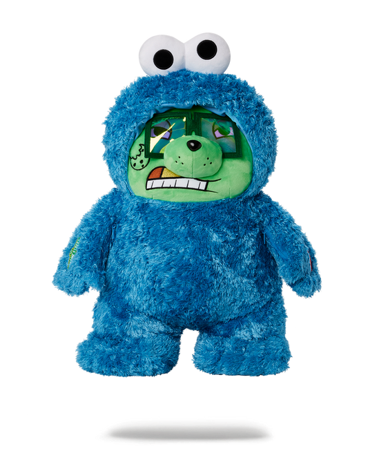 MONEY COOKIE BEAR TEDDYBEAR BACKPACK