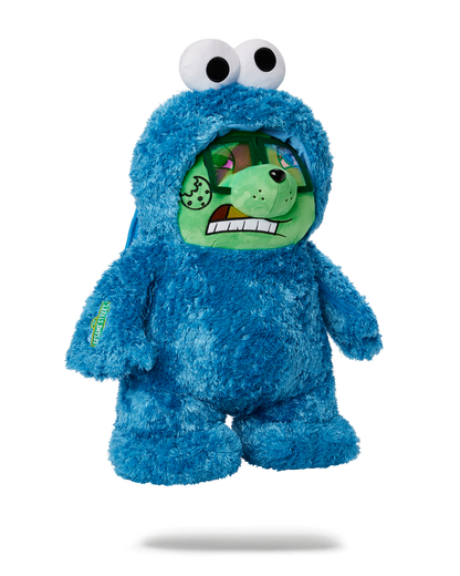 MONEY COOKIE BEAR TEDDYBEAR BACKPACK