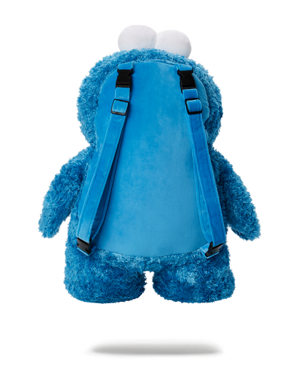 MONEY COOKIE BEAR TEDDYBEAR BACKPACK