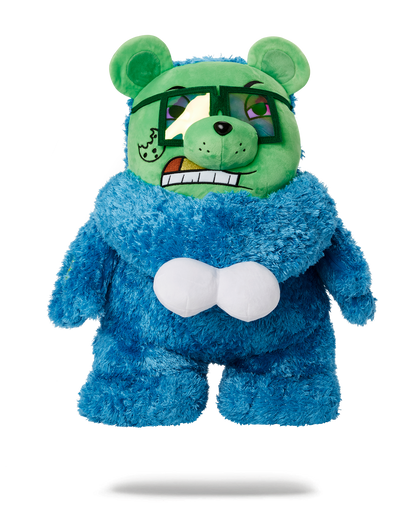 MONEY COOKIE BEAR TEDDYBEAR BACKPACK