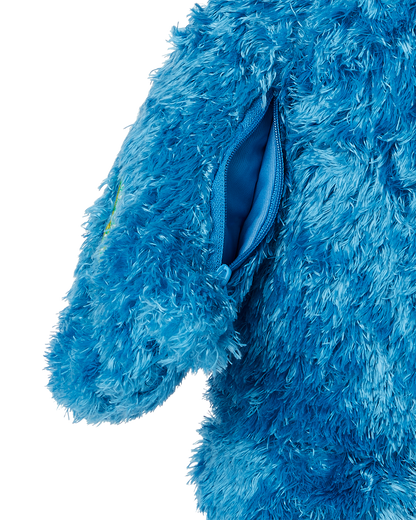 MONEY COOKIE BEAR TEDDYBEAR BACKPACK