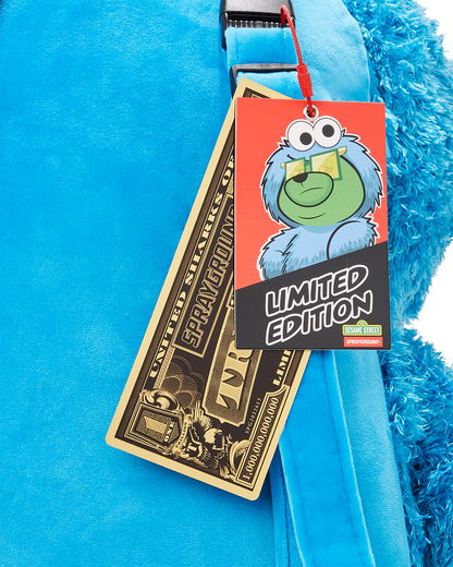 MONEY COOKIE BEAR TEDDYBEAR BACKPACK