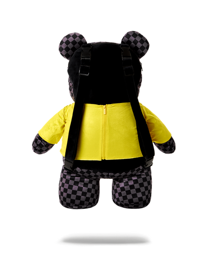 SPONGEBOB MONEYBEAR TEDDYBEAR BACKPACK