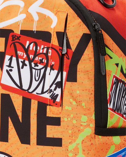 STAY OUT OF MY LANE (DLXR)