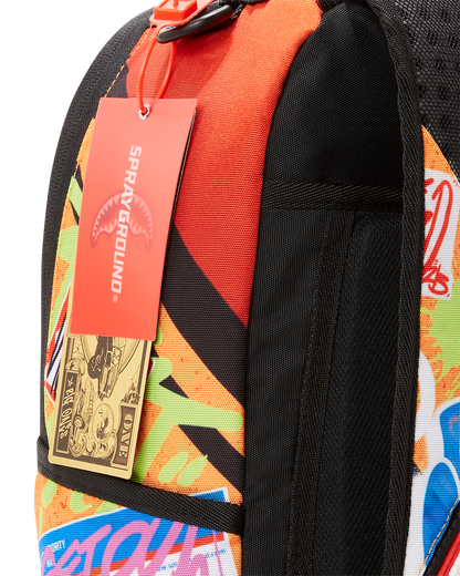 STAY OUT OF MY LANE (DLXR)