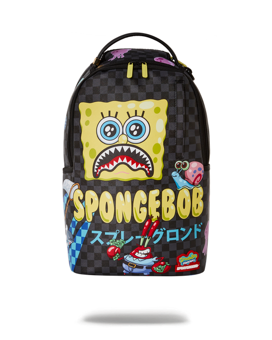 SPONGEBOB ANIME スプレーグラウンド (DLXV)