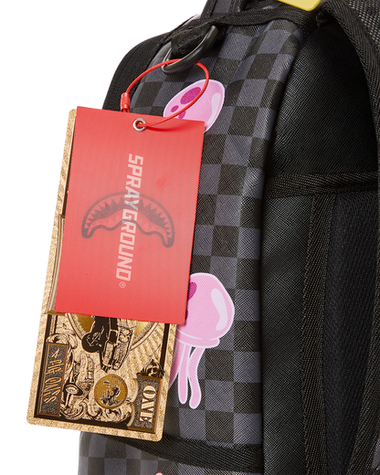 SPONGEBOB ANIME スプレーグラウンド (DLXV)