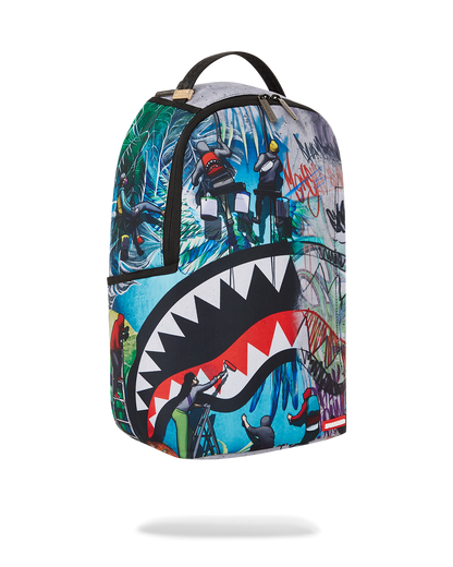 PAINT & PROSPER BACKPACK