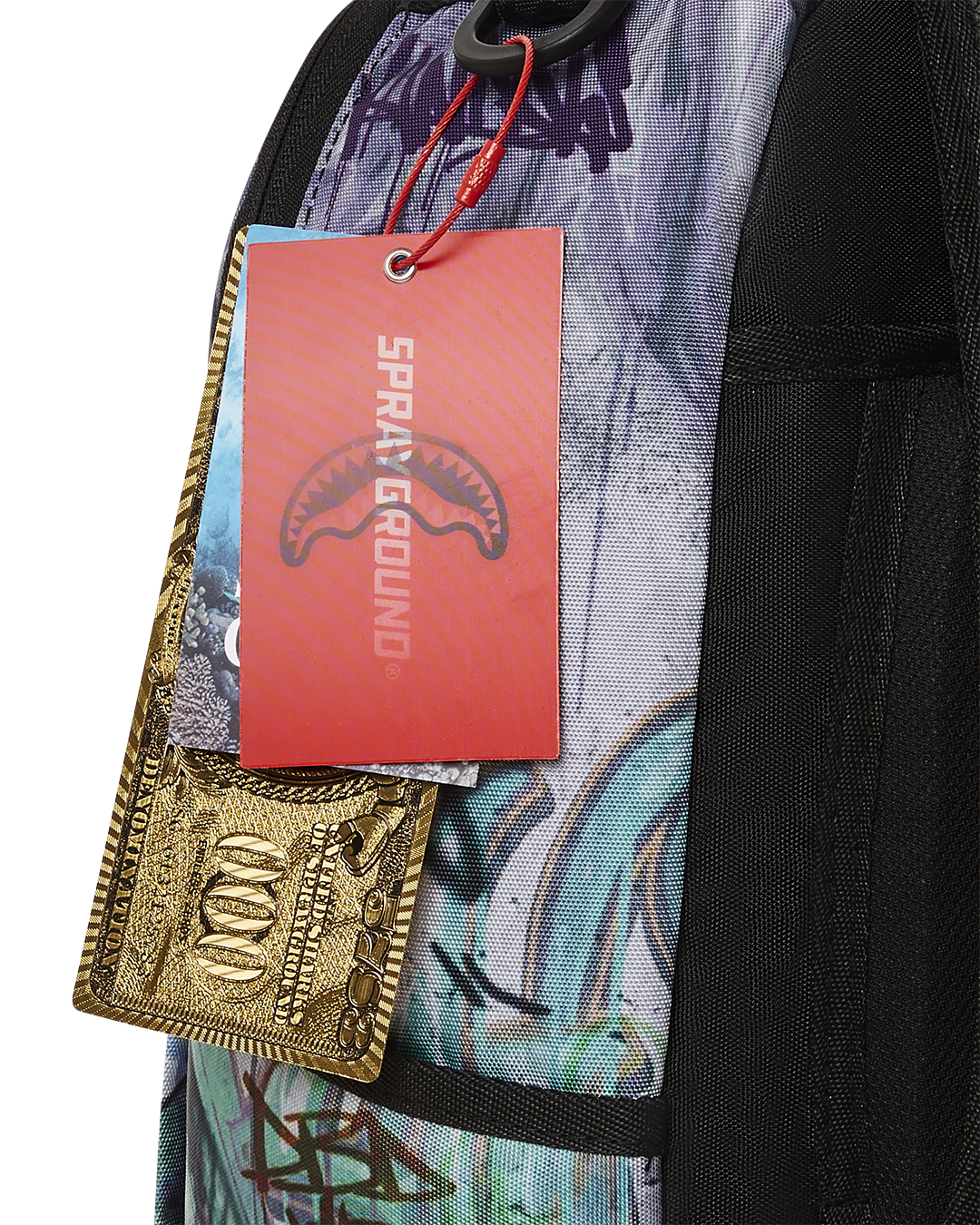 PAINT & PROSPER BACKPACK