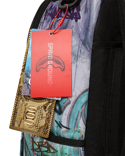 PAINT & PROSPER BACKPACK