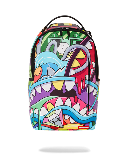 STEADY TRIPPIN BACKPACK (DLXV)