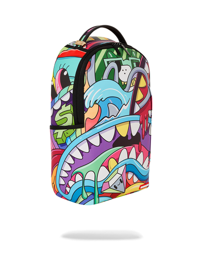 STEADY TRIPPIN BACKPACK (DLXV)