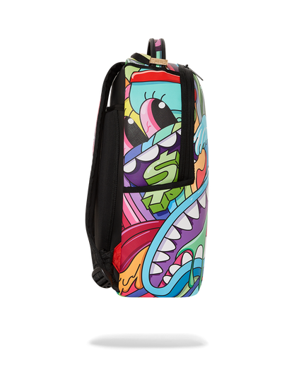 STEADY TRIPPIN BACKPACK (DLXV)