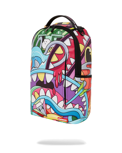 STEADY TRIPPIN BACKPACK (DLXV)
