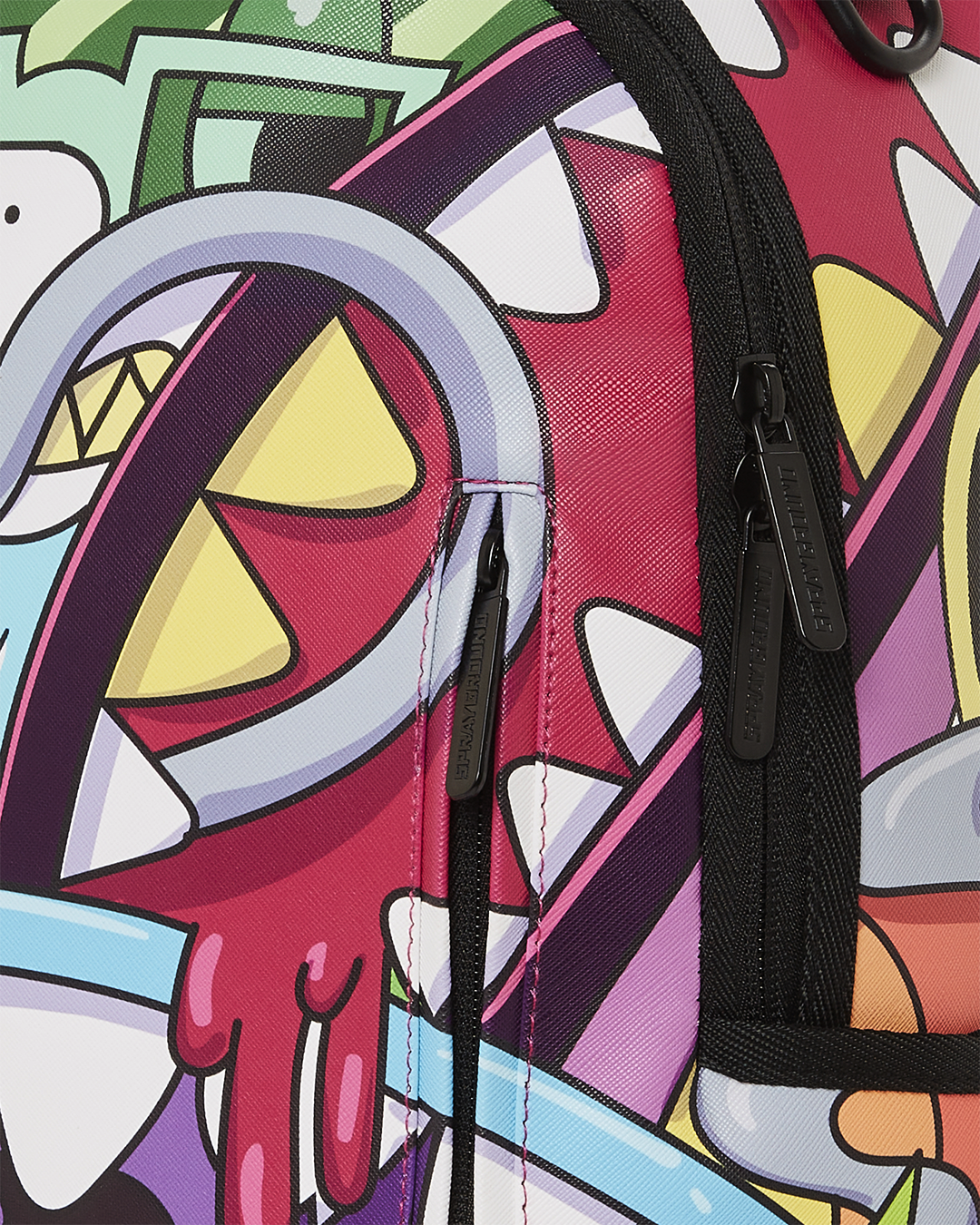 STEADY TRIPPIN BACKPACK (DLXV)