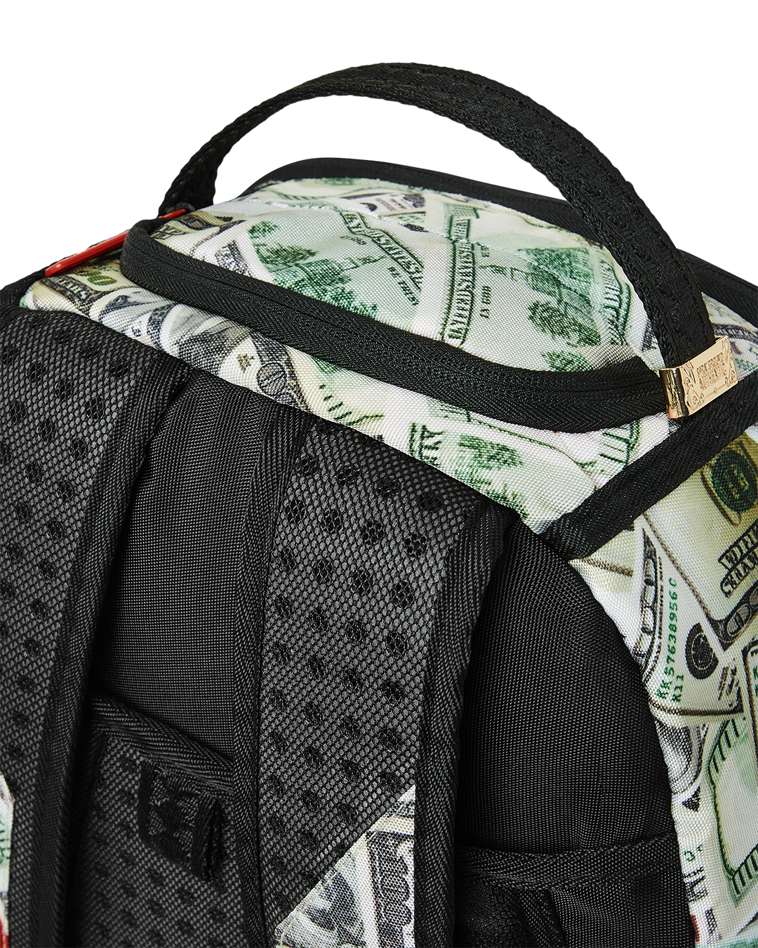 MONEY BEAR STEADY TRIPPIN BACKPACK