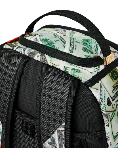 MONEY BEAR STEADY TRIPPIN BACKPACK