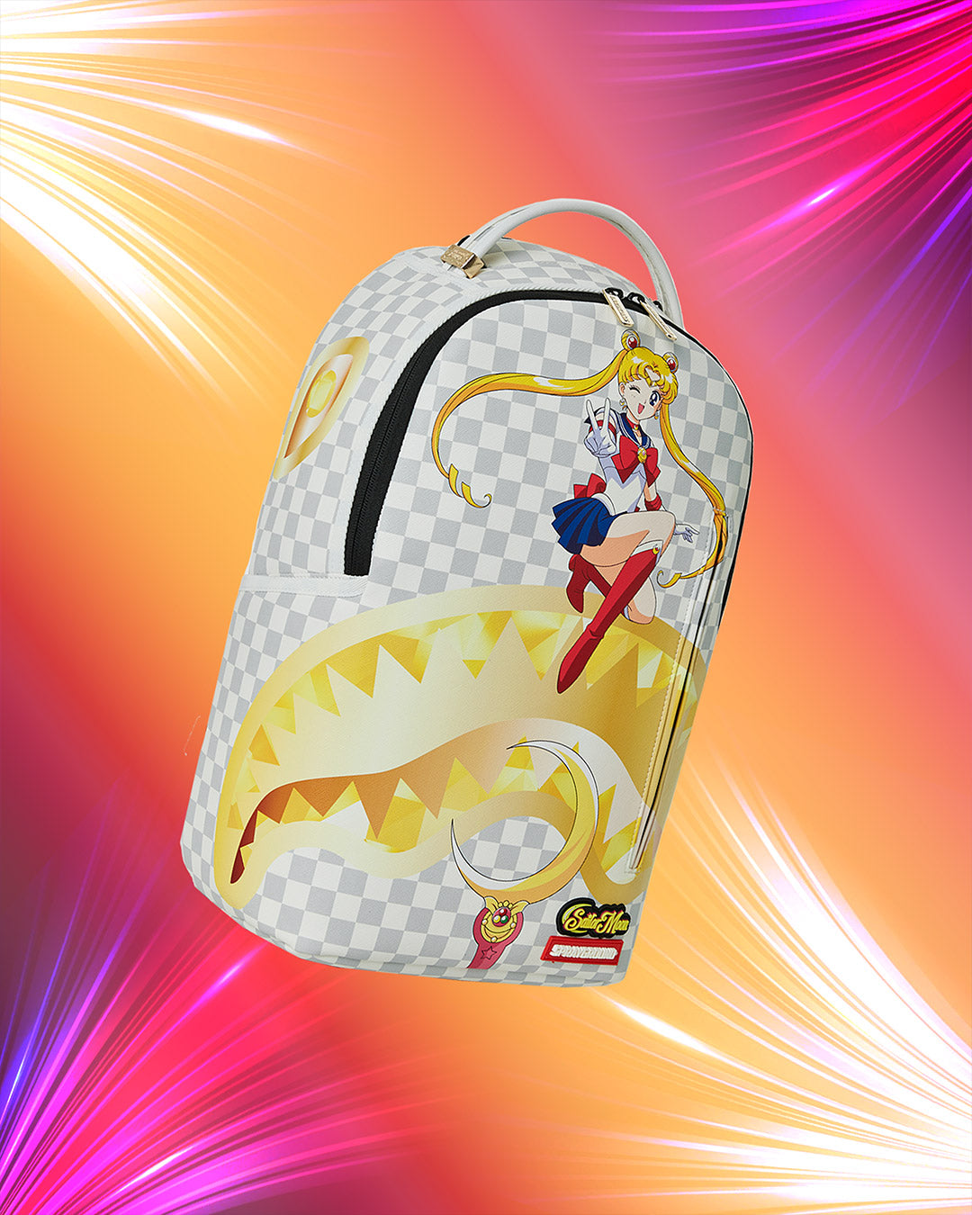 SAILOR MOON WINK BACKPACK (DLXV)