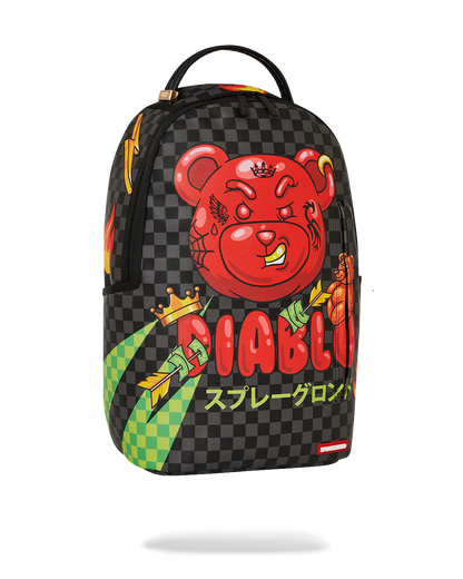 WTF DIABLO BACKPACK