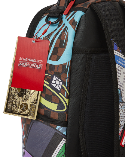 MONOPOLY CAN NEVER BE TOO RICH (DLXV)