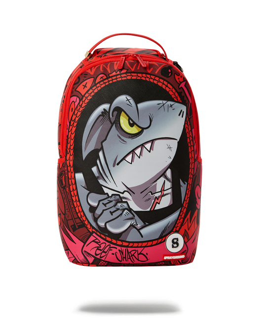 REEF SHARK BACKPACK (SHAREEF O'NEAL COLLAB)