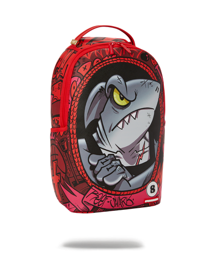 REEF SHARK BACKPACK (SHAREEF O'NEAL COLLAB)