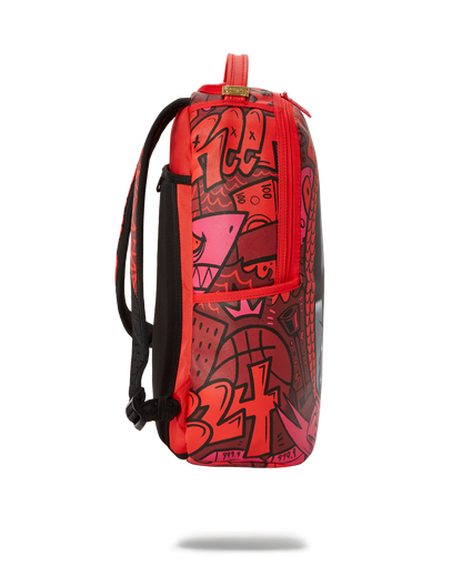 REEF SHARK BACKPACK (SHAREEF O'NEAL COLLAB)