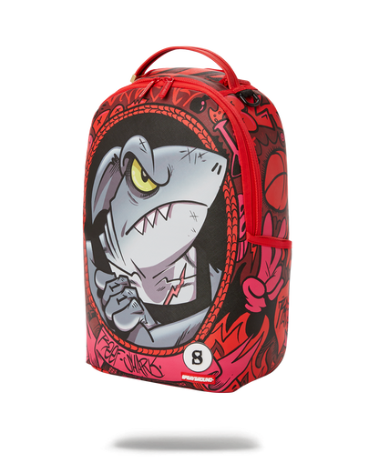 REEF SHARK BACKPACK (SHAREEF O'NEAL COLLAB)