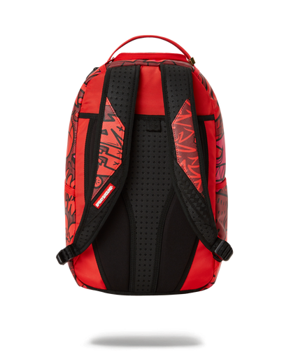 REEF SHARK BACKPACK (SHAREEF O'NEAL COLLAB)