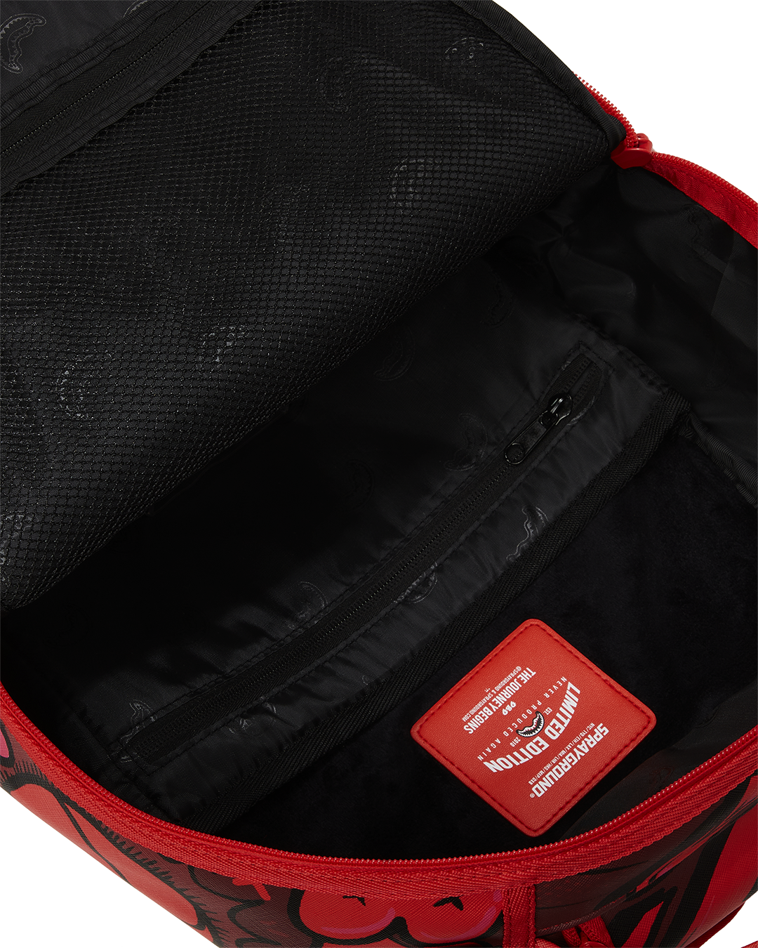 REEF SHARK BACKPACK (SHAREEF O'NEAL COLLAB)