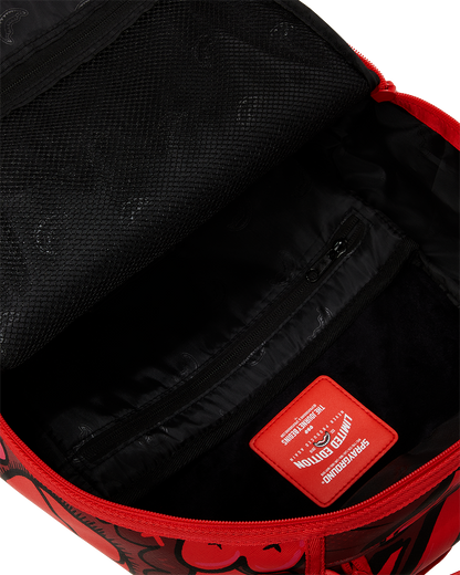 REEF SHARK BACKPACK (SHAREEF O'NEAL COLLAB)